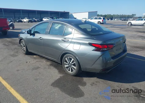 2021 Nissan Versa Sv Xtronic Cvt z USA, uszkodzony, nr VIN 3N1CN8EV8ML854179